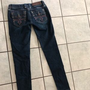 Rock Revival Alivia skinny jeans